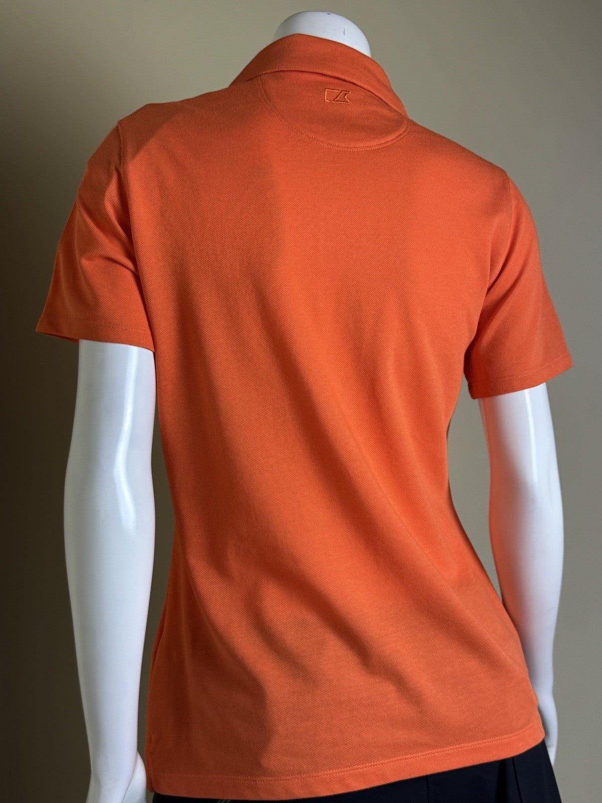 Cutter and Buck Women’s Polo Shirt Size M (B.160)