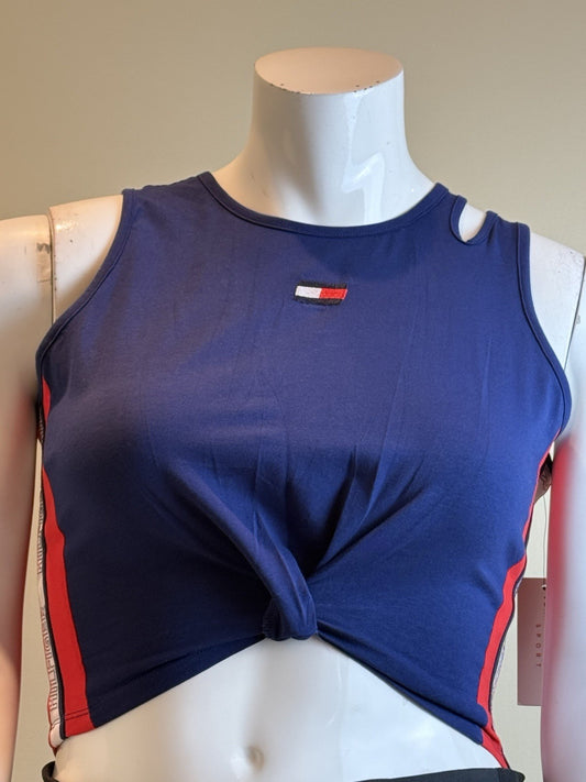 Tommy Hilfiger Women's Crew Neck T-Shirt Sz XL.   (B.167)