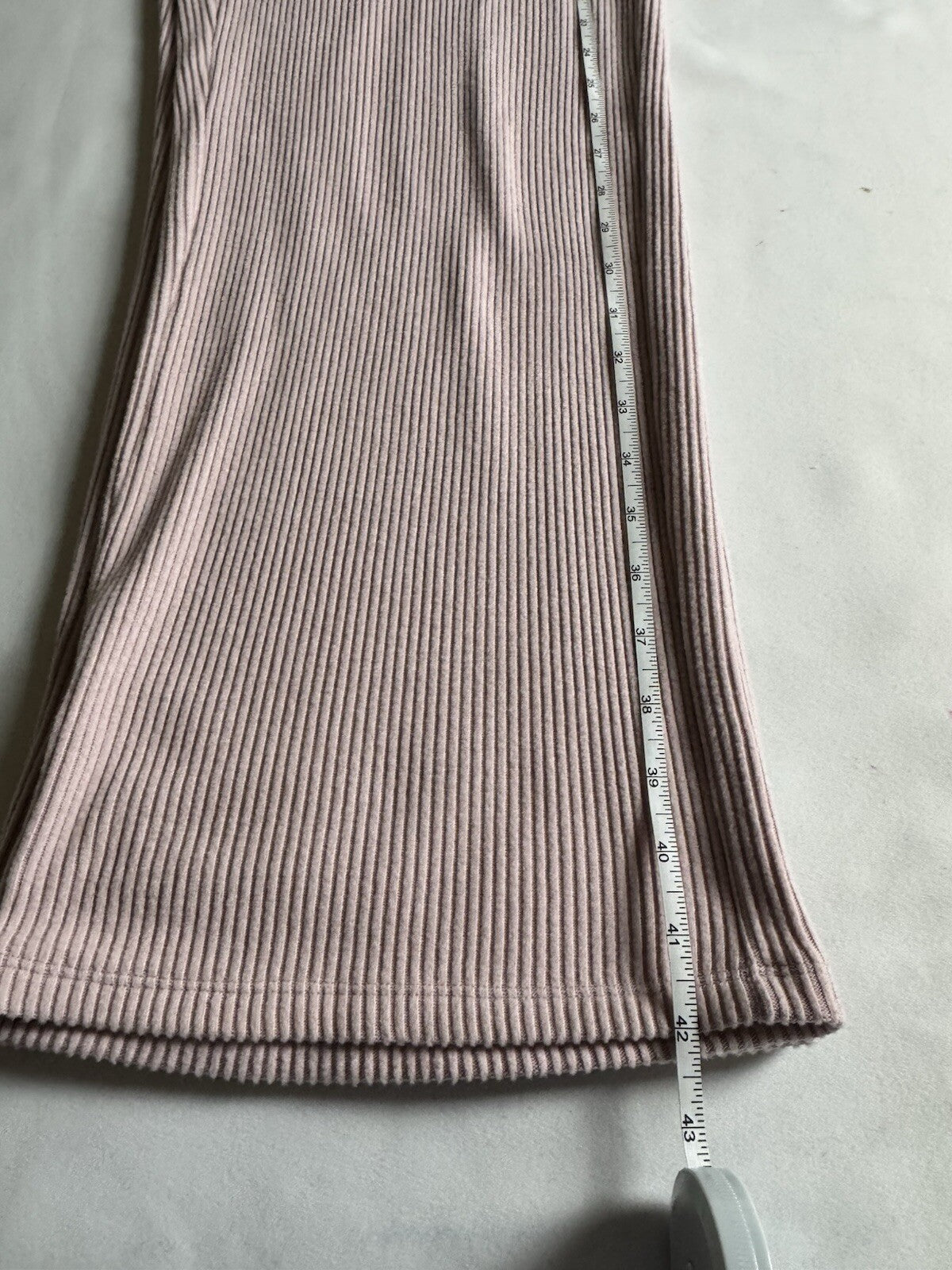 Calvin Klein Women’s Wide leg knit pants stretch plus Sz 2XL (B.127)