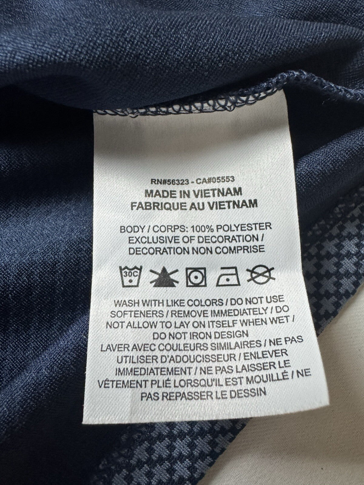 Nike Dri-fit Women’s Golf Shirt Sz S.    (B.39)