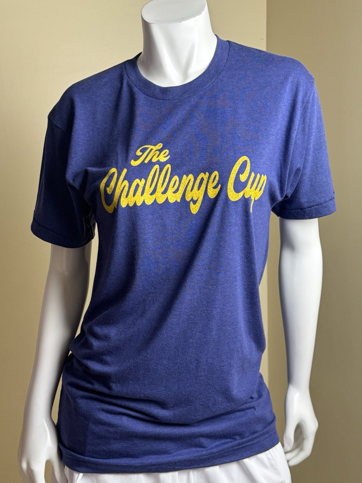 Women’s The Challenge Cup Logo T-Shirt Sz 2XL        (B.187)