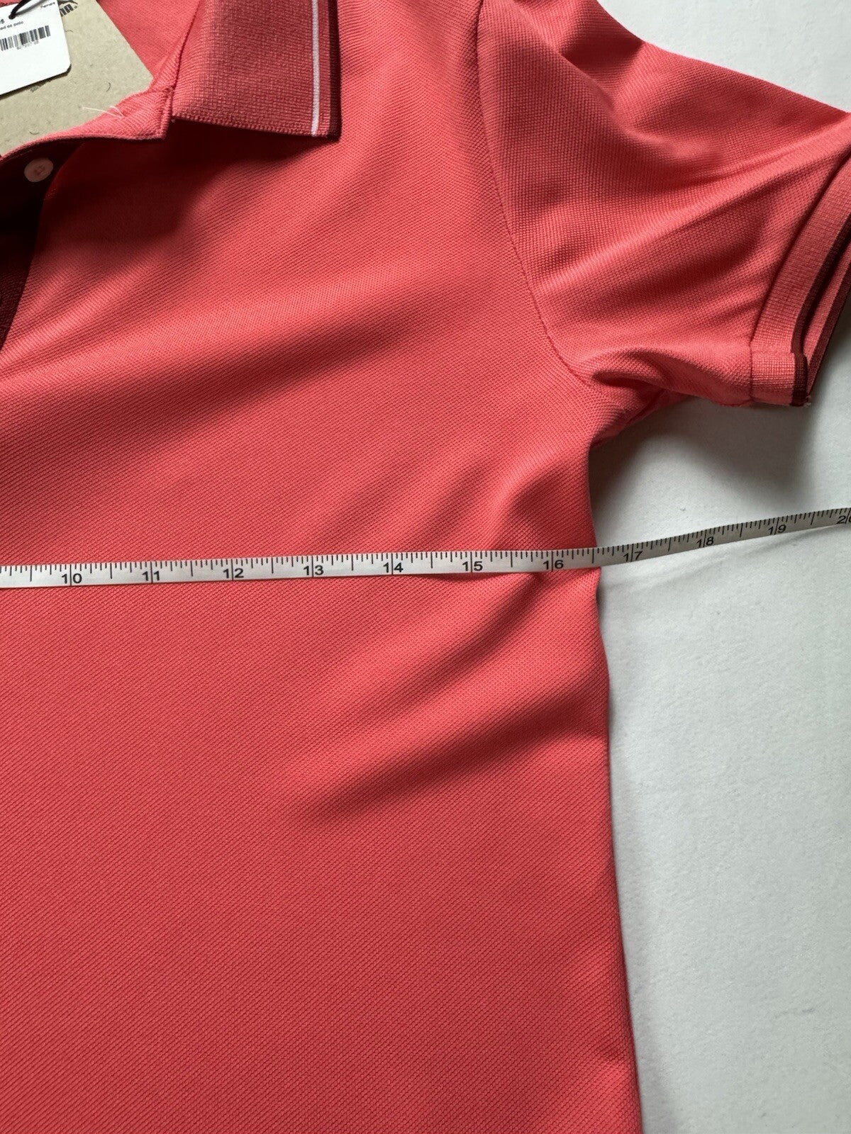 Puma Women’s Golf Shirt Sz S.   (B.131/6)