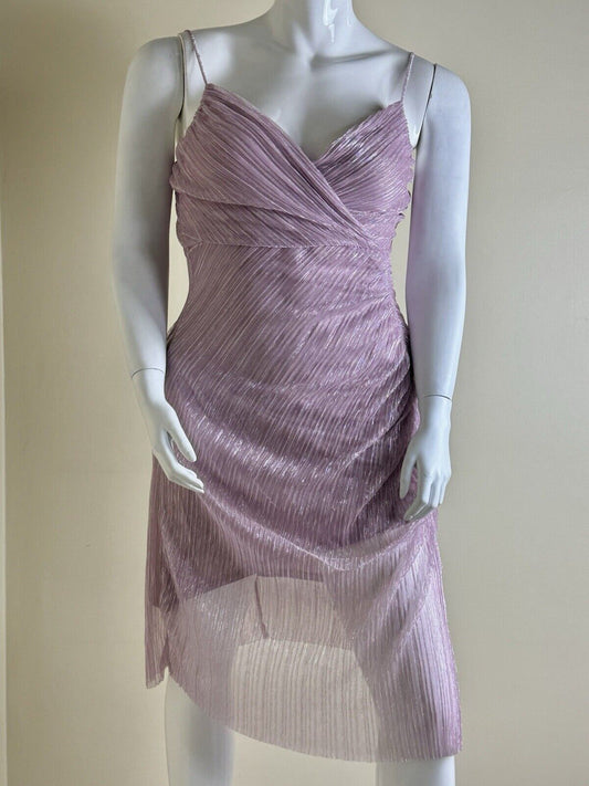 $138 BCBGeneration Women’s Pink Dress Size 16. (B.80)