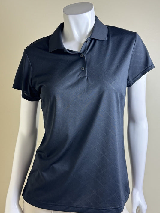 Adidas Women’s Golf Shirt SZ M Climacool  (B.141)