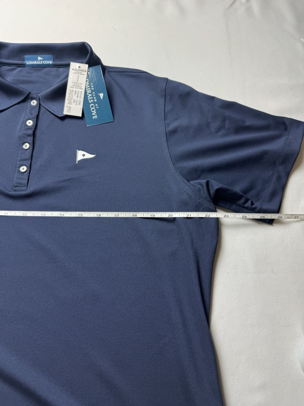 Greg Norman Women's Golf Polo Shirt Sz 2XL.    (B.153)