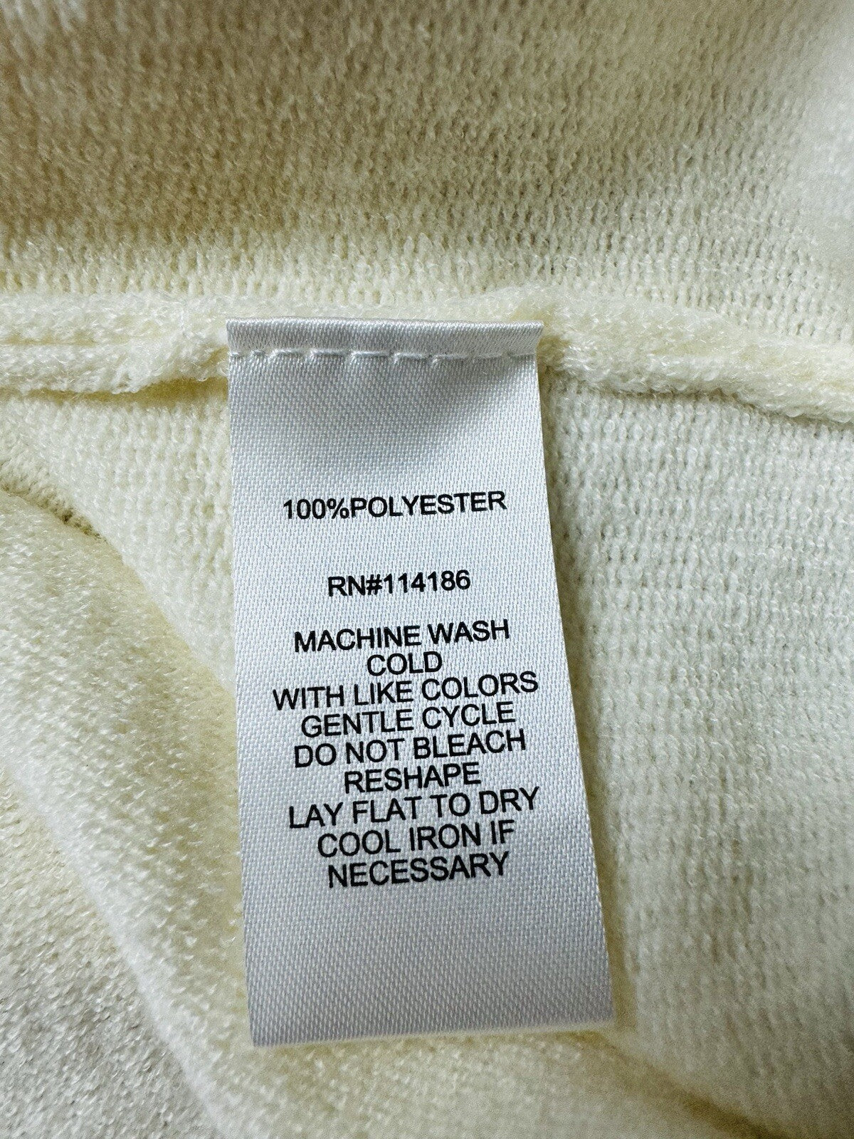 $98 Love Scarlett Women's Size XL Sweater Dress (B.92)