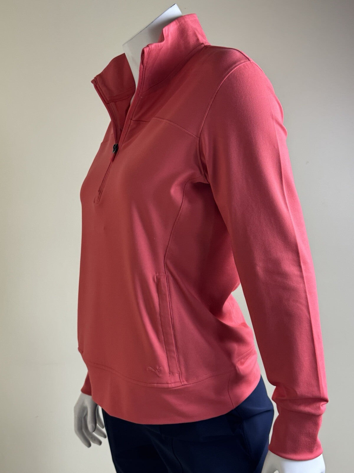 Puma Women's Golf Sweatshirt Size S    (B.109/4)