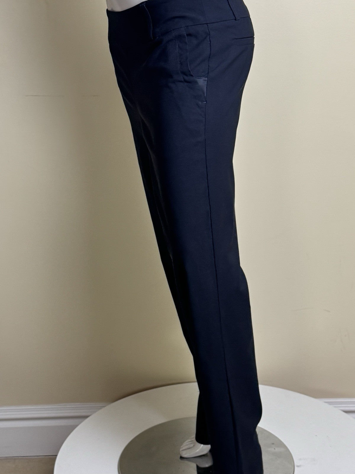 SPANNER Women's Navy Golf Pants Sz 10.      (B.065)