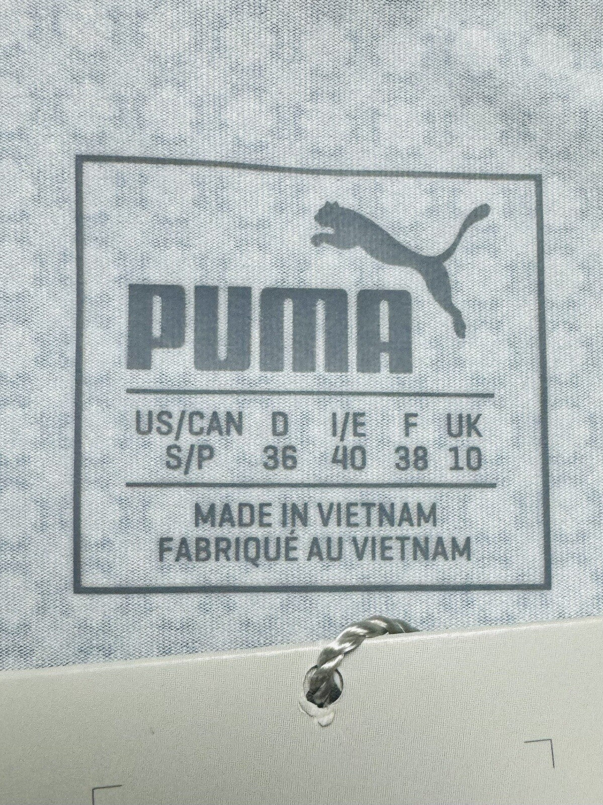 Puma Women’s Golf Shirt Sleeveless Sz S (B.80)