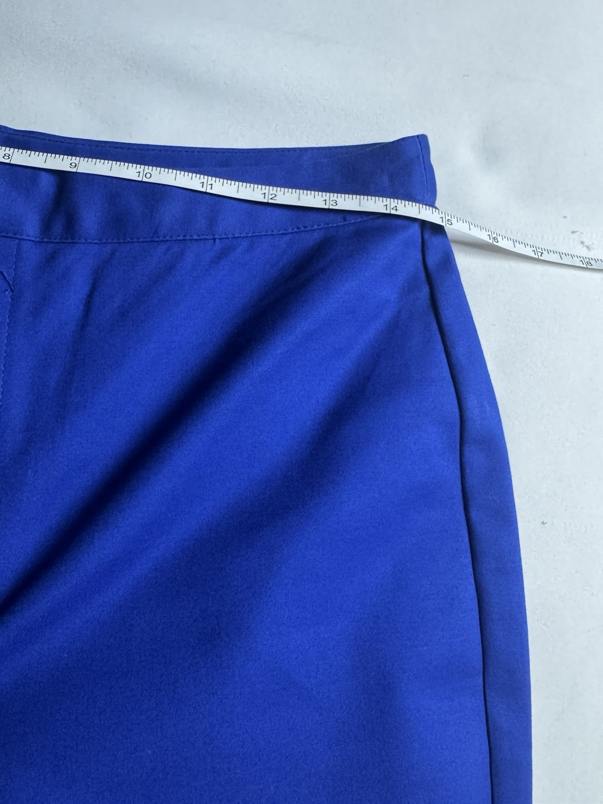 Tyler Boe Women's Golf Pant Blue Sz 8. (B.164)