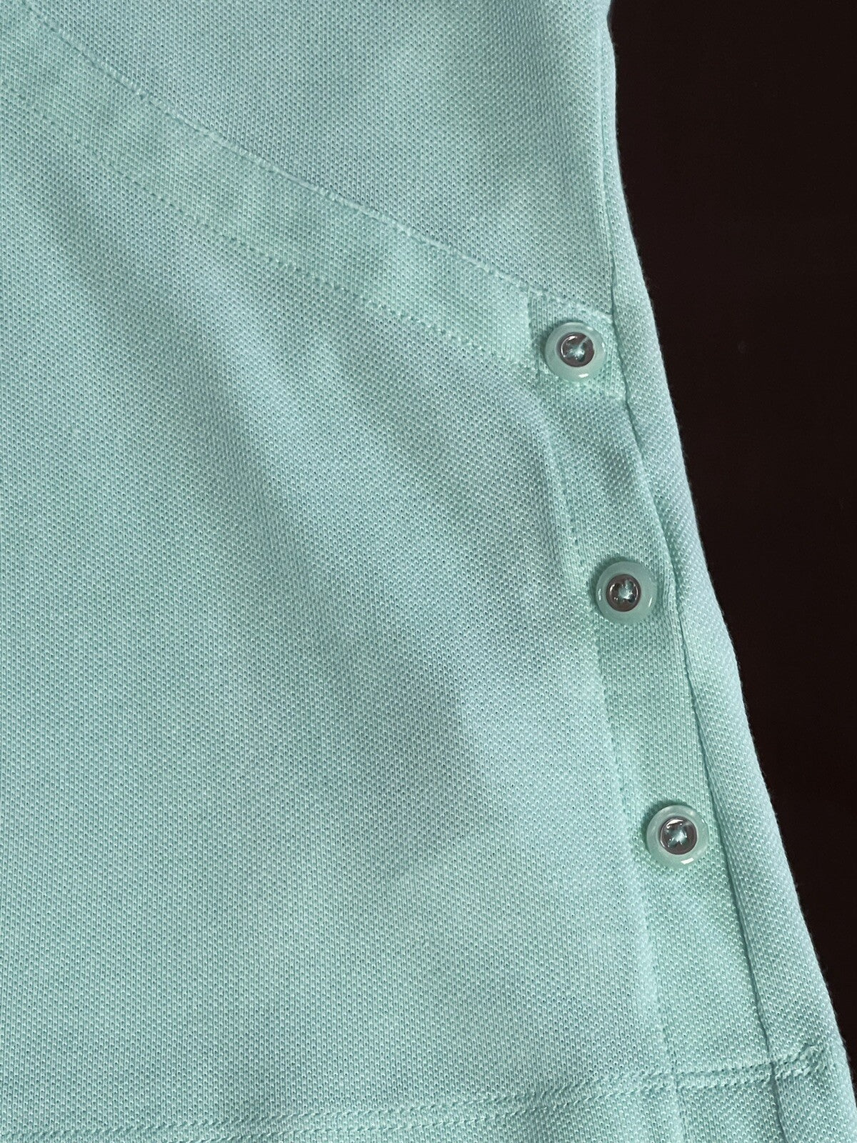 E.P Pro Tour Dry Women’s Golf Shirt Sz M Green (16)