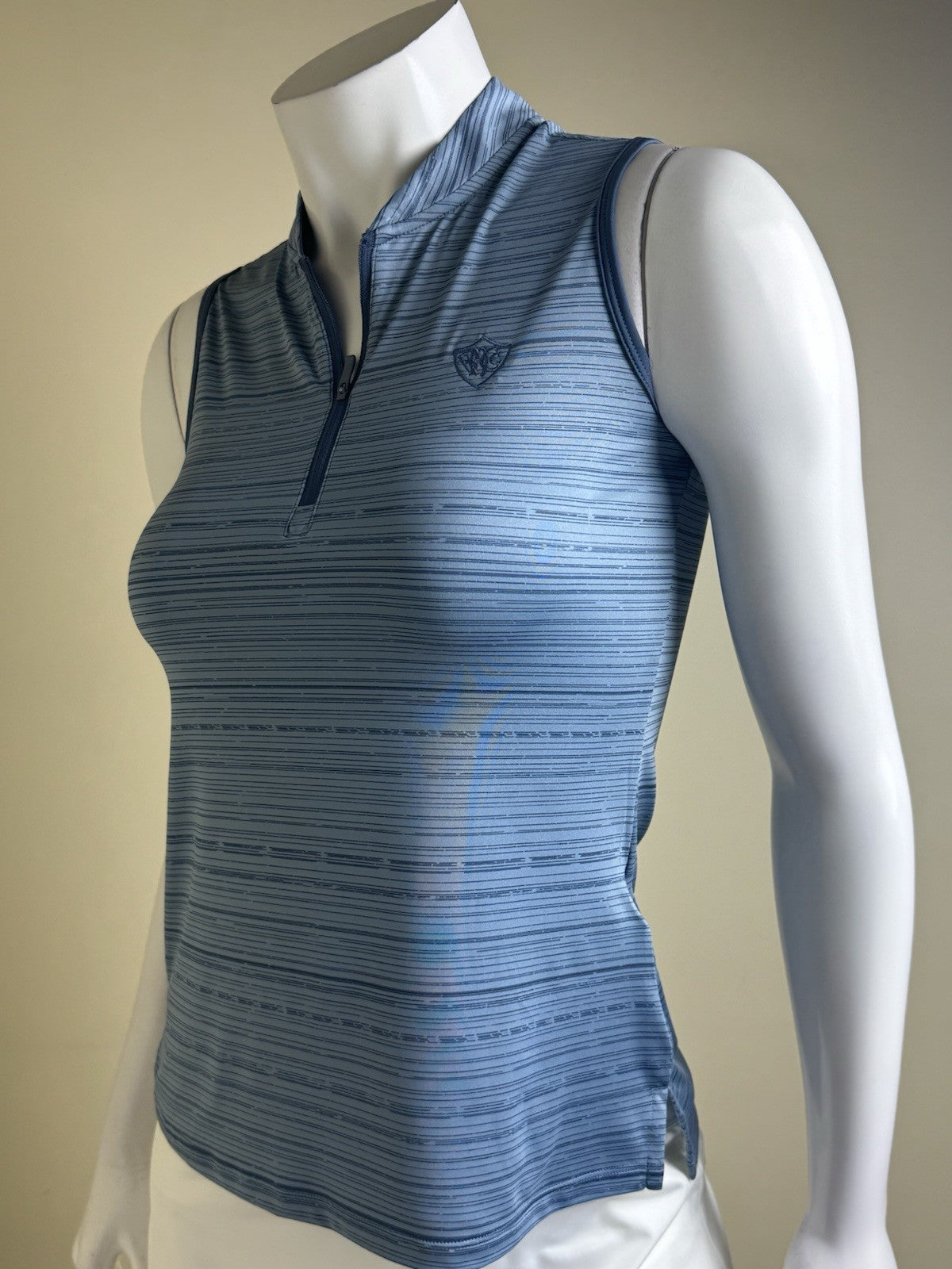 $75 Adidas Women’s Polo Golf Shirt Sz XS Climacool  (B.154)