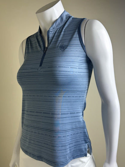 $75 Adidas Women’s Polo Golf Shirt Sz XS Climacool  (B.154)