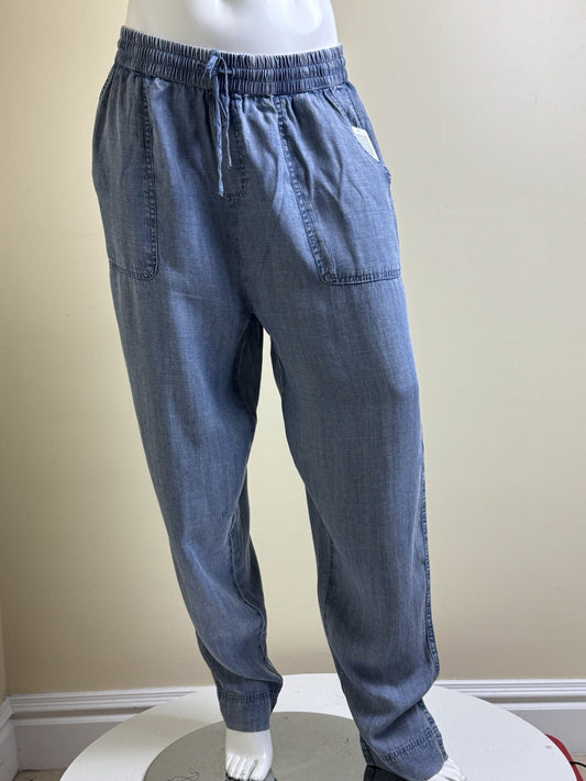 $178 SPLENDID Women’s Denim Trousers Size L. (B.142)