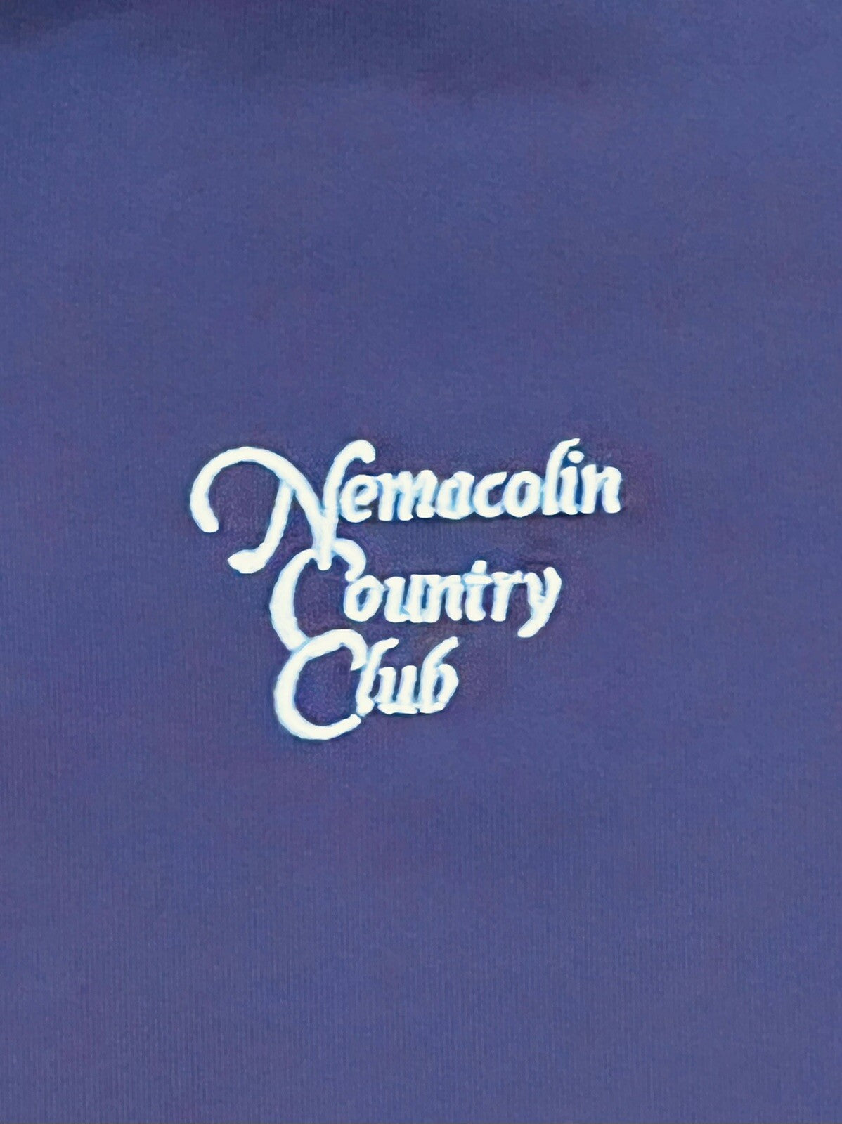 E.P New York Women's Golf Blue Polo Shirt Sz M (16)