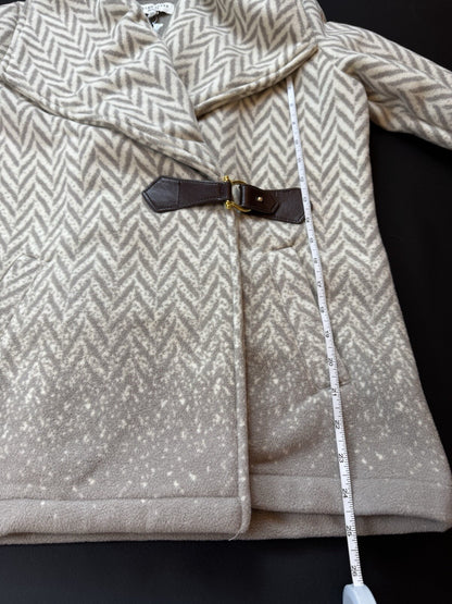 Ellen Reyes Womens Wrap Cardigan Size PS. (B,95)