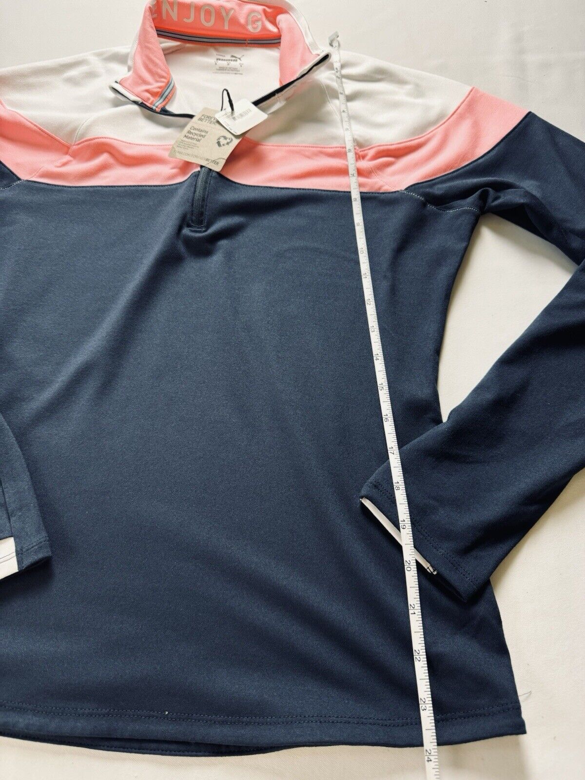 Puma Women's Golf Sweatshirt Size S