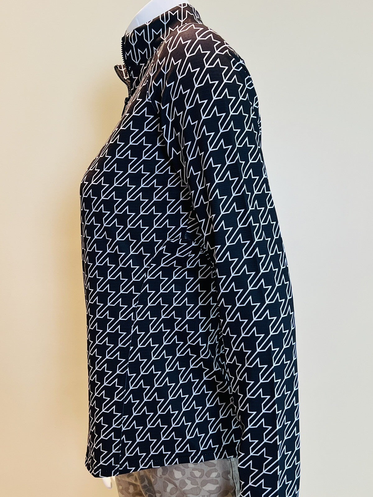 Sport Haley Women’s Long Sleeves Pullover Sweater Sz XS (10)