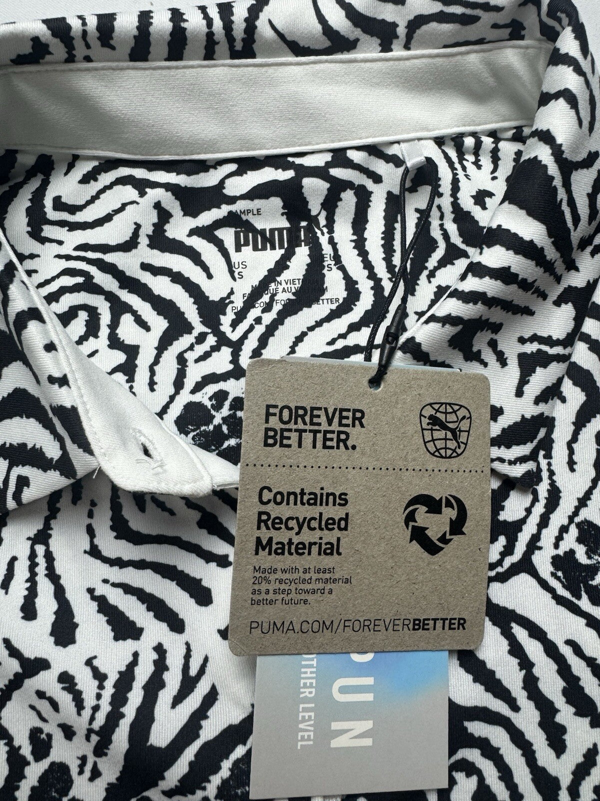 Puma Women’s Golf Shirt Sz S.   (B.117/6)