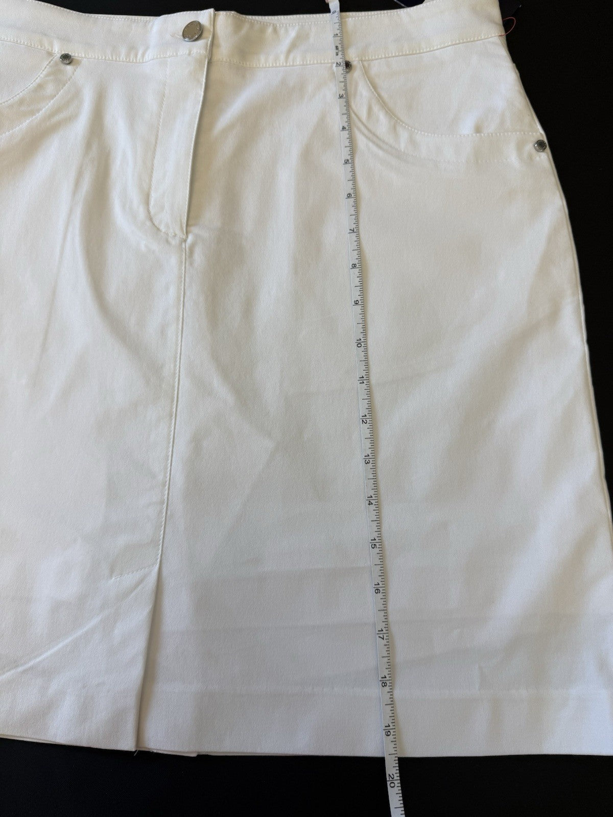 LOHLA SPORT Los Angeles Skort Tennis/golf Skirt Size 8    (B.161)