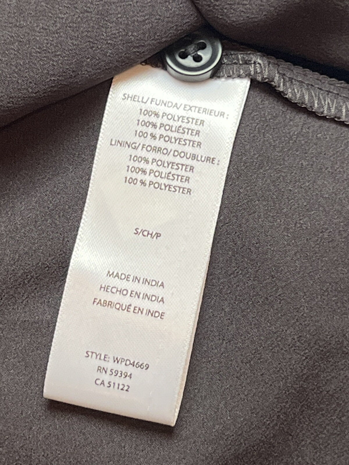 Beach Lunch Lounge Women’s Dress Size S Black Red Pattern (3)