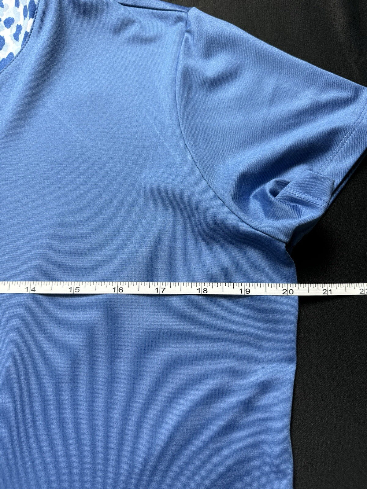 Sport Haley Women's Top Golf Shirt Sz L   (B.85/1)