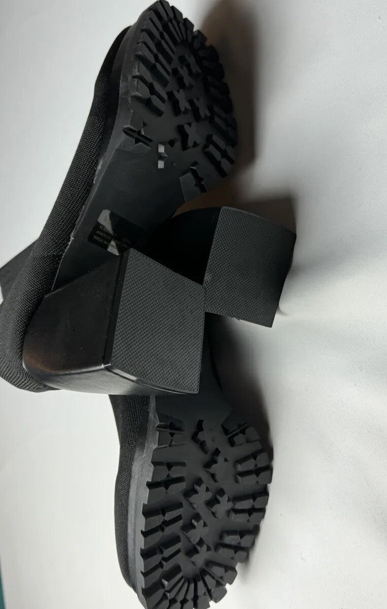 Cape Robbin Women's Stretchy Black Boots Size 9