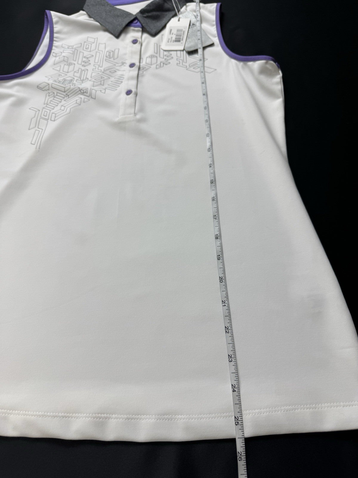 Annika Cutter and Buck Women’s Polo Shirt Size M      (B.153)