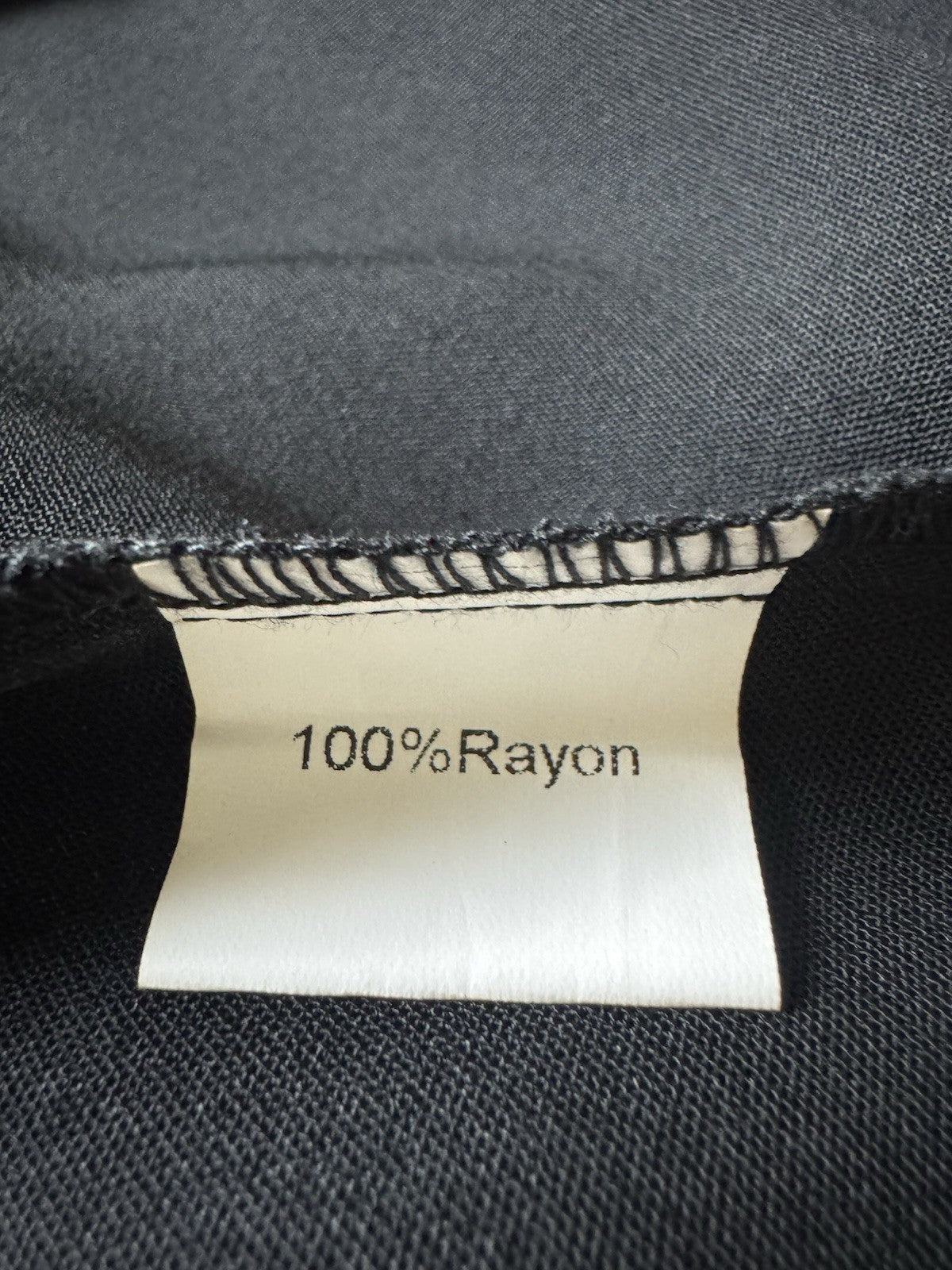 Ours Fashion For Beauty Women’s Black Dress Sz XL.  (B.166)