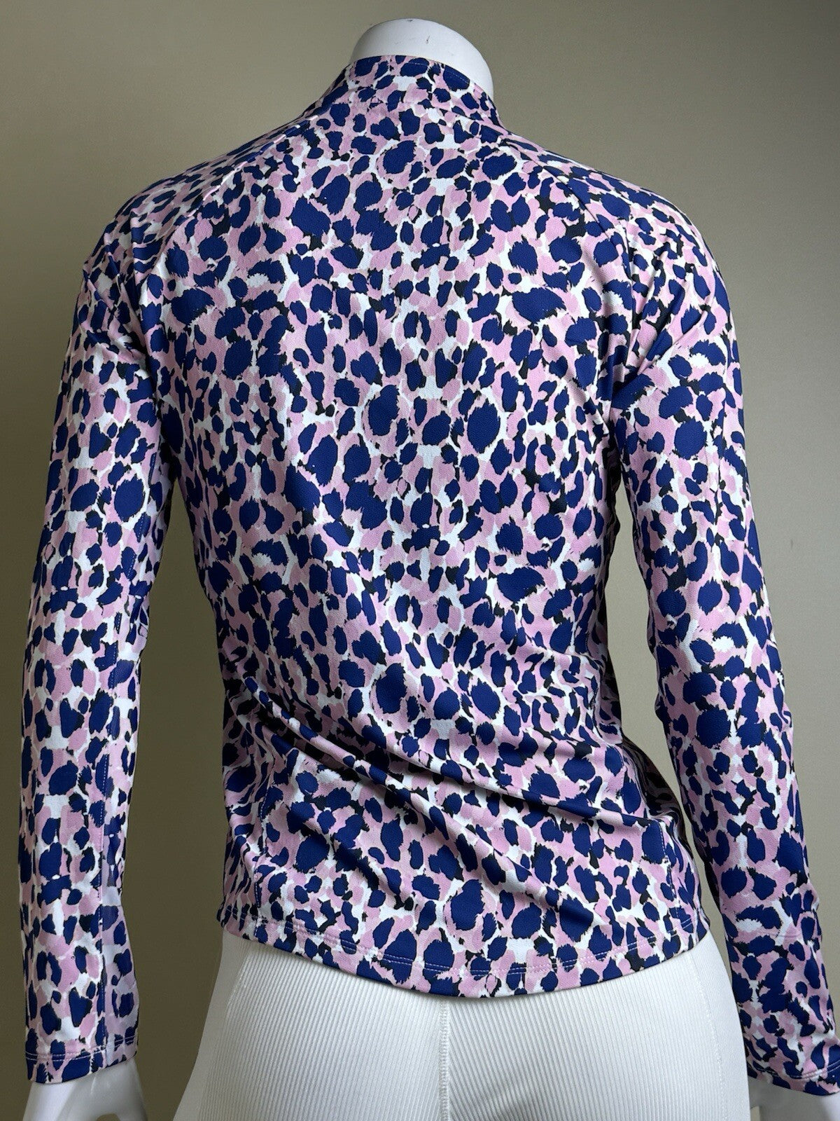 Sport Haley Women's Top Golf Long Sleeves Shirt Sz XS   (B.89)