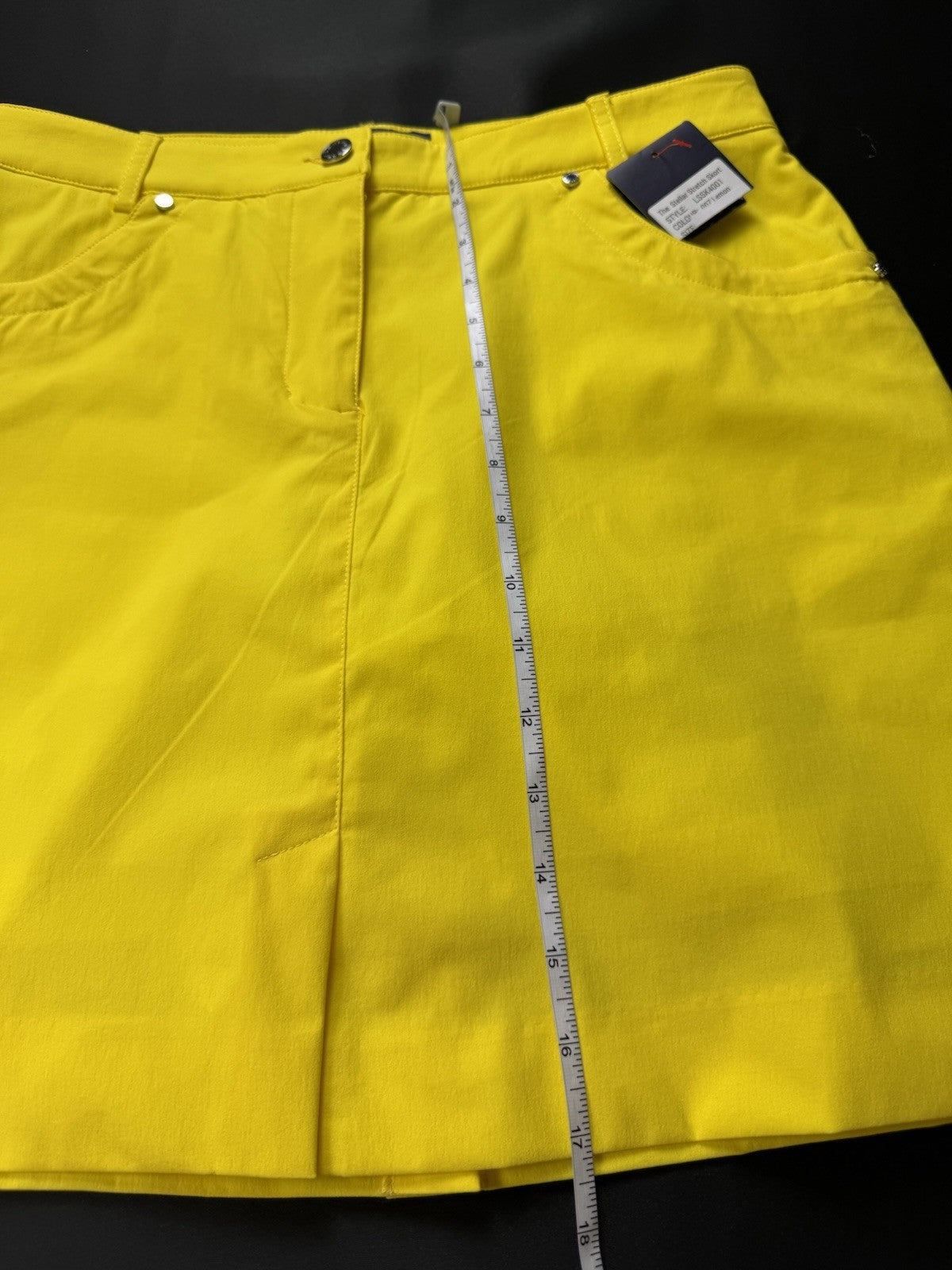 LOHLA SPORT Los Angeles Skort Tennis/golf Skirt Size 4    (B.153)