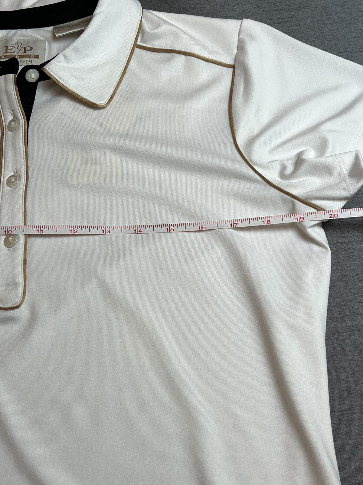 EP Pro Women's Golf Tour Tech Shirt Sz L