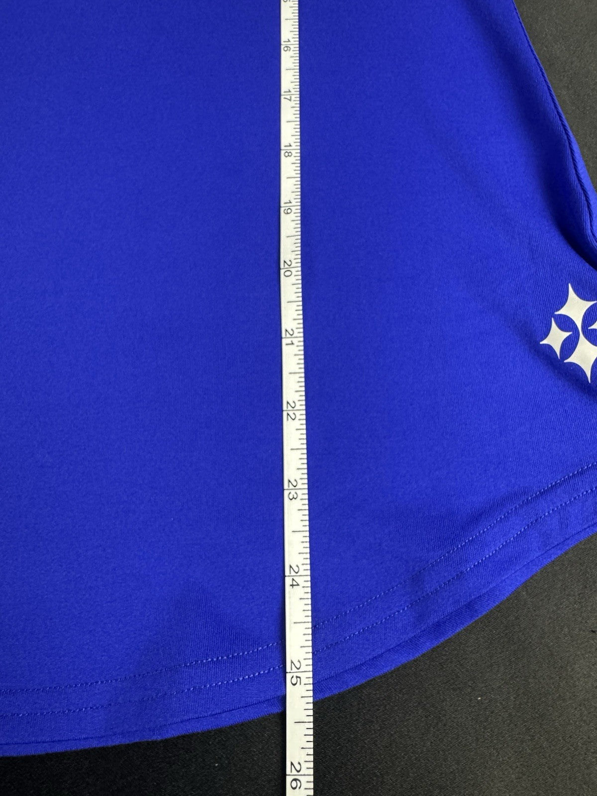 JOFIT WOMEN'S GOLF Lace Up SHIRT Sz S.       (B.174)