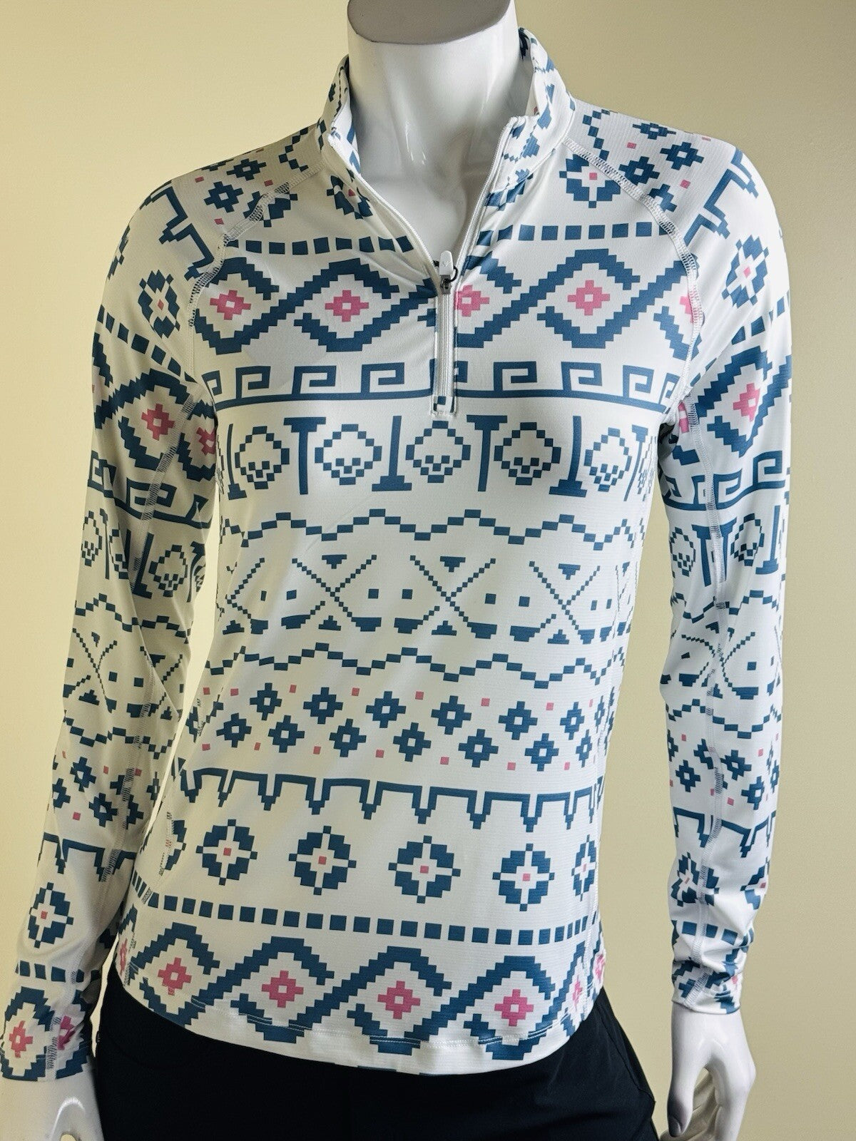 Puma Women's Golf Sweatshirt Size S    (B.128/2)