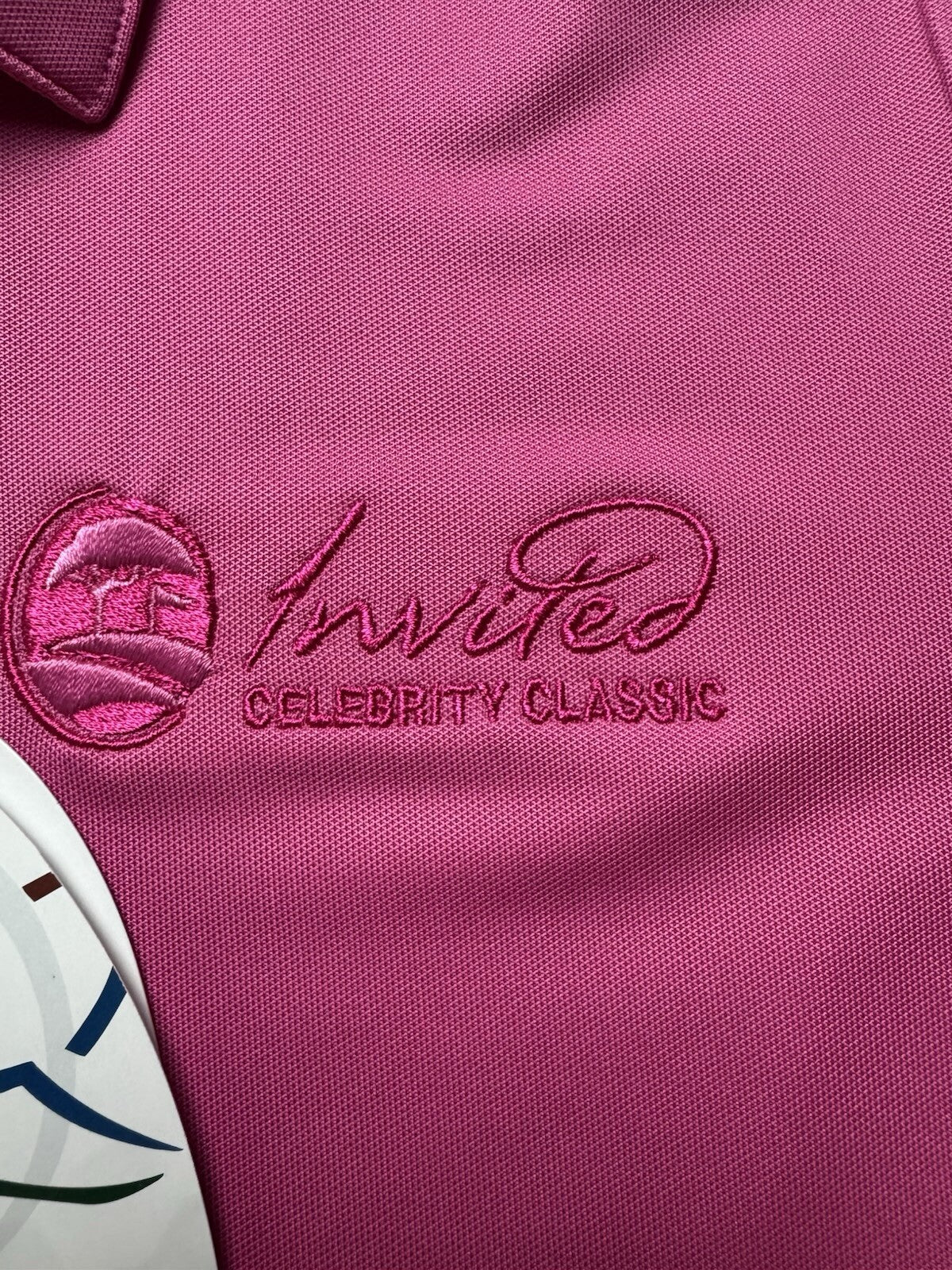 Greg Norman Women's Golf Polo Shirt Sz M (B.141)