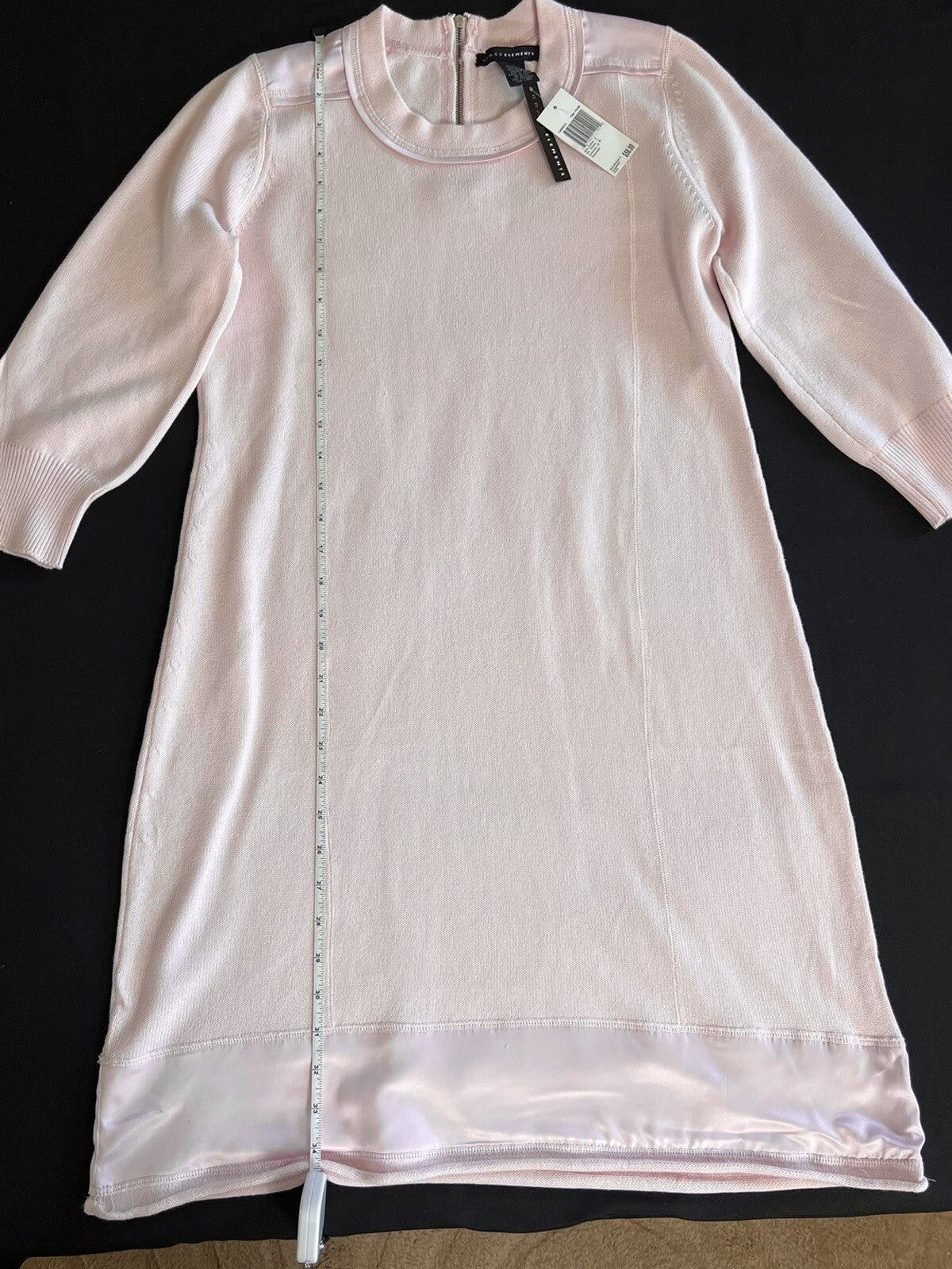 Grace Elements Women’s Sweater Dress Sz L