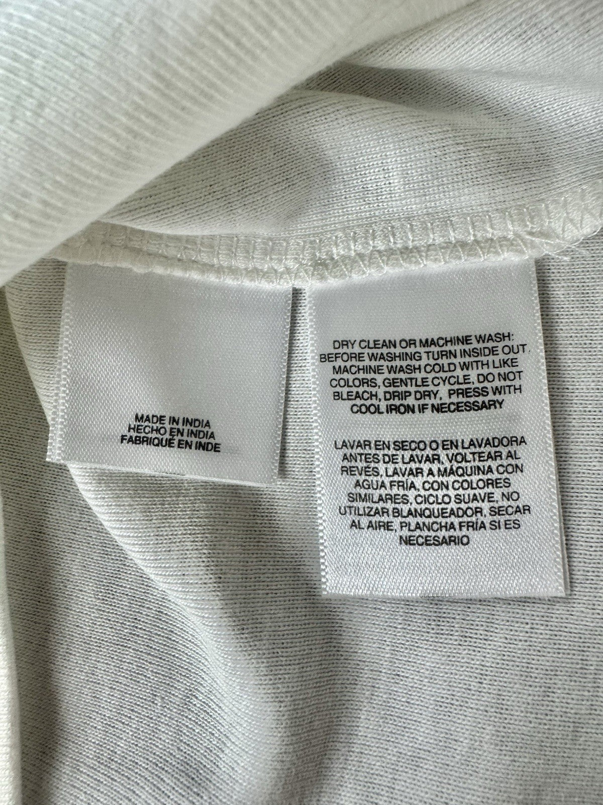 $59 Anne Klein Women’s Blouse White Size XL.     (B.184)