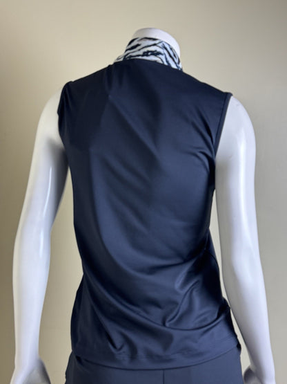 Daily Sports Women’s Golf Shirt Sz S     (B.135)