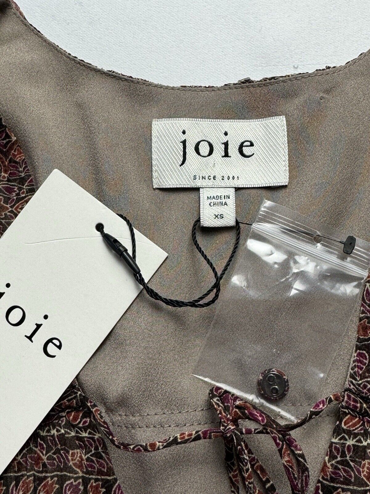 $448 Joie Women's Sz XS Long Maxi Fit & Flare Dress. (B.18)