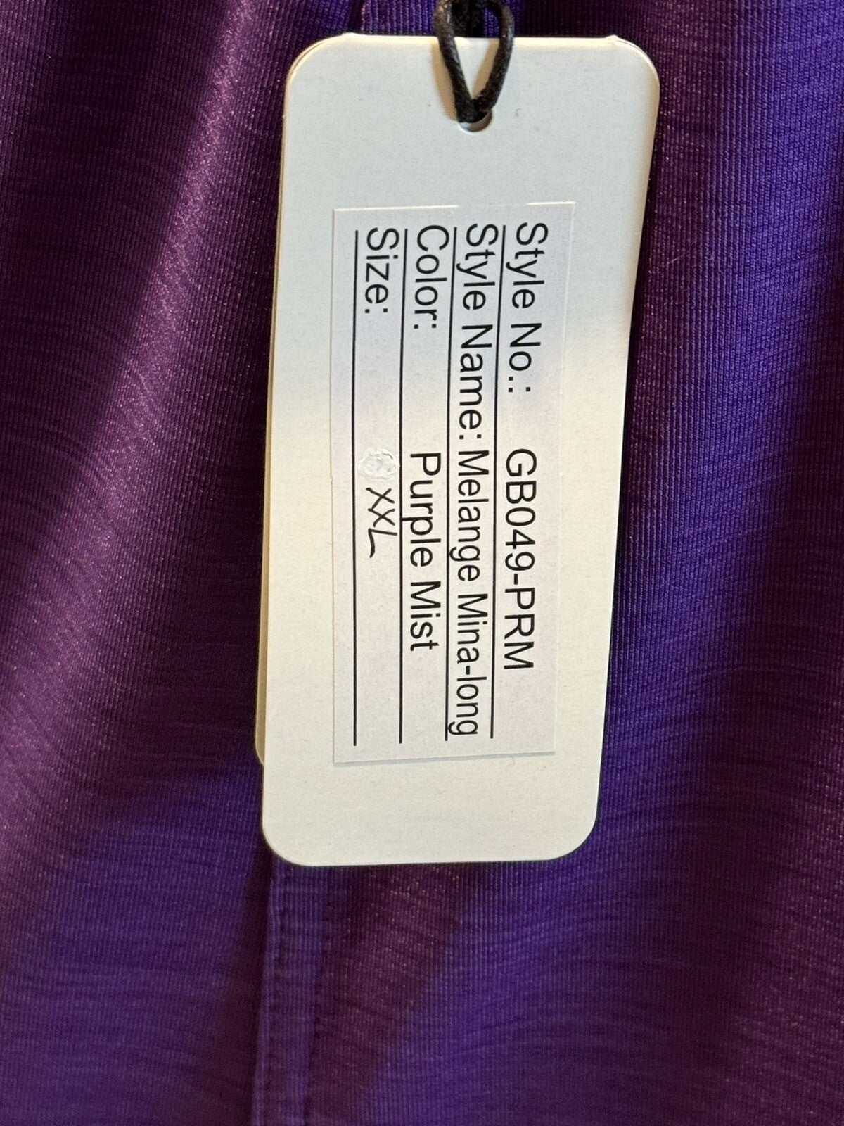 JOFIT Women’s Skort Pull On Tennis Golf Stretch Skirt Sz 2XL         (B.152)