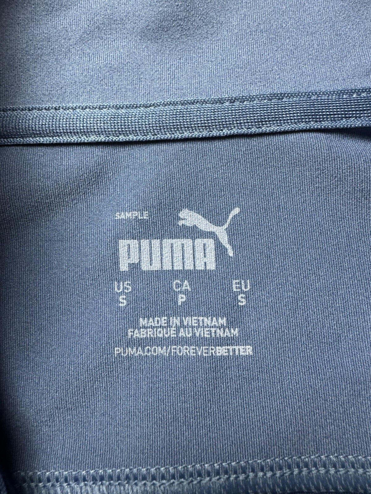 Puma Women's Golf Sweatshirt Size S    (B.109/4)