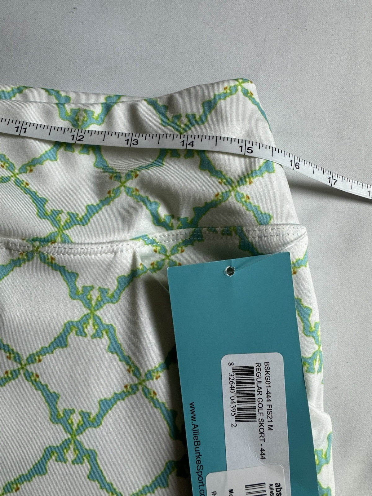 Allie Burke Women's Golf,Tennis Skort Sz M