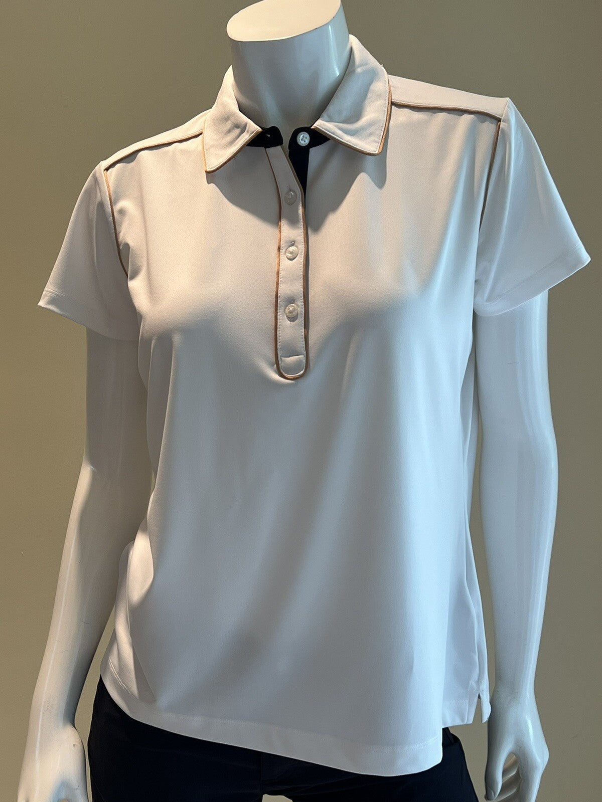 EP Pro Women's Golf Tour Tech Shirt Sz L