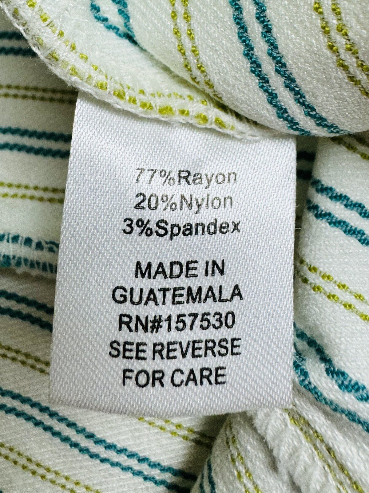 Jenna Rose Women’s Sz 16 Stretch Pants  (B.01)