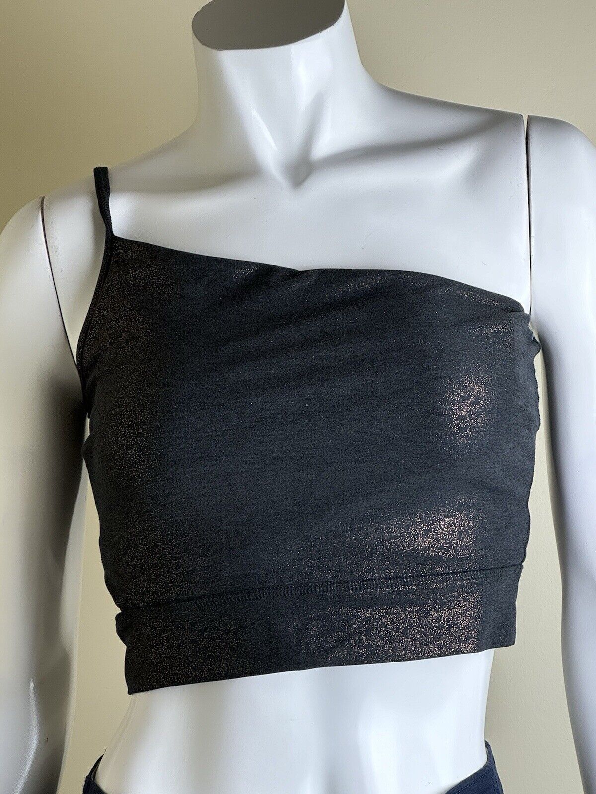 $74 Beyond Yoga One Shoulder Top Size M. (B.79)