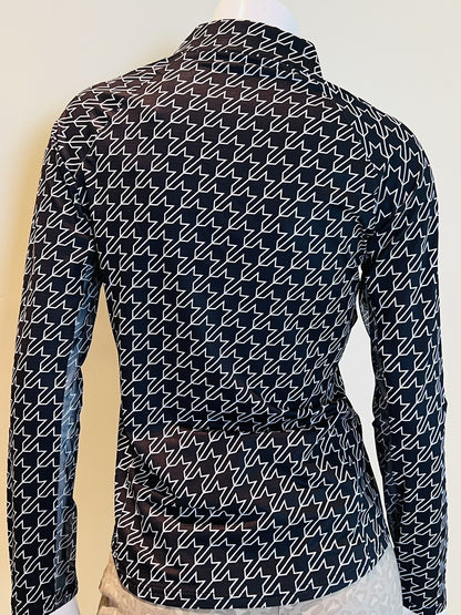 Sport Haley Women’s Long Sleeves Pullover Sweater Sz XS (10)