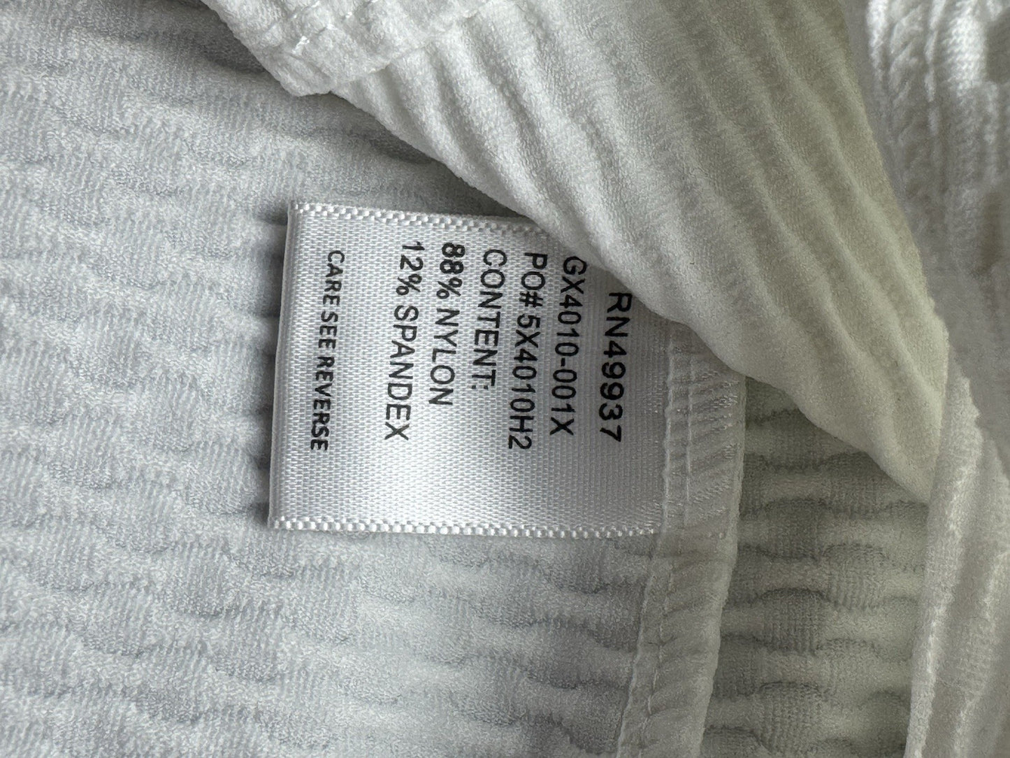 Tail Women's Golf Skort Skirts White Sz S    (B.175)