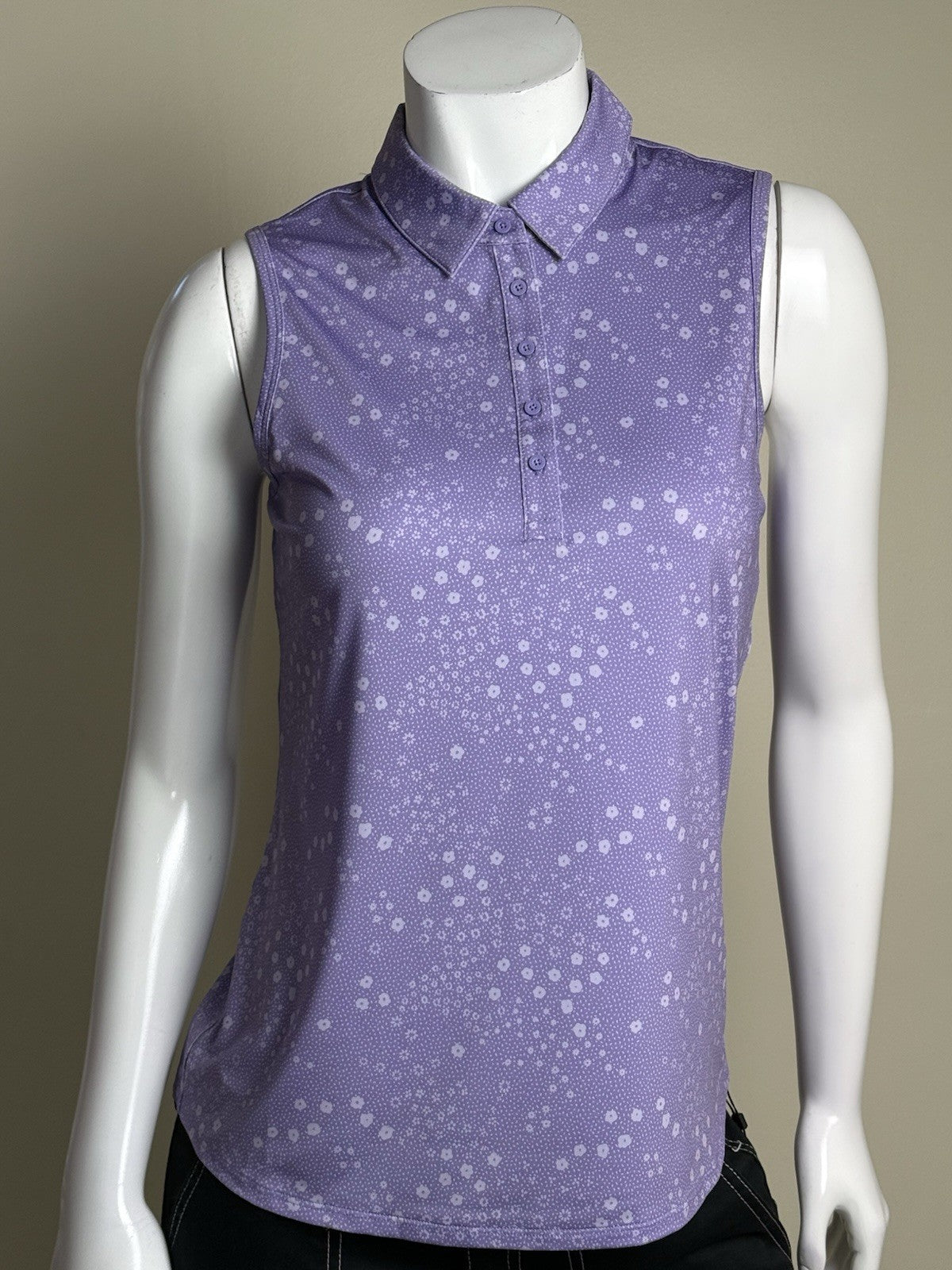 Puma Women’s Golf Shirt Sz S.   (B.194/8)