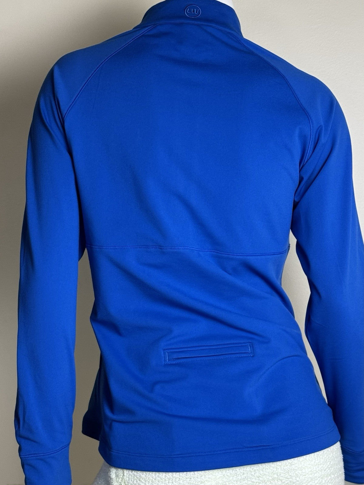 LeverWear Women's Oilers Logo Sweatshirt Sz M.   (B.032)