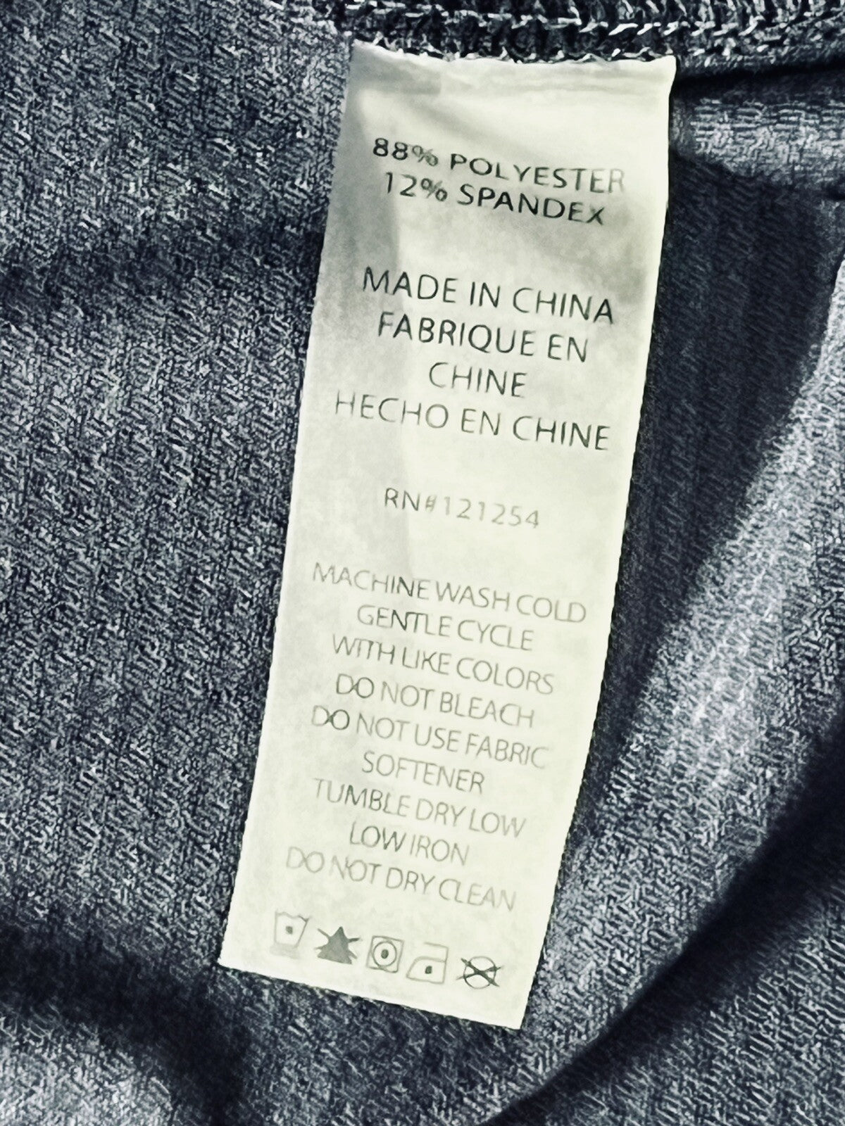 Jofit Women’s Golf Sweatshirt Black Top Size S   (B.18)